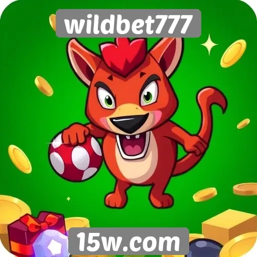 Principais jogos disponíveis no wildbet777