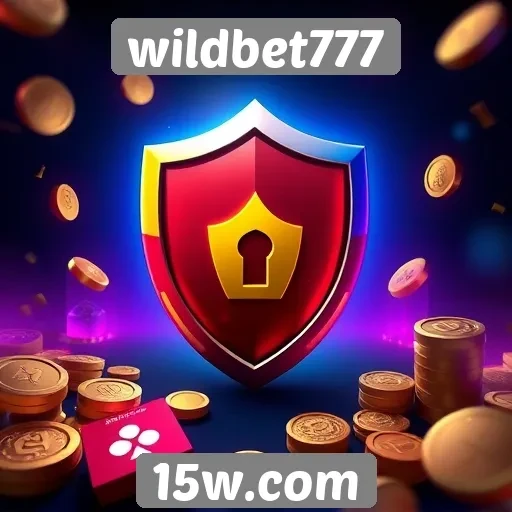 Segurança e proteção dos dados no site wildbet777